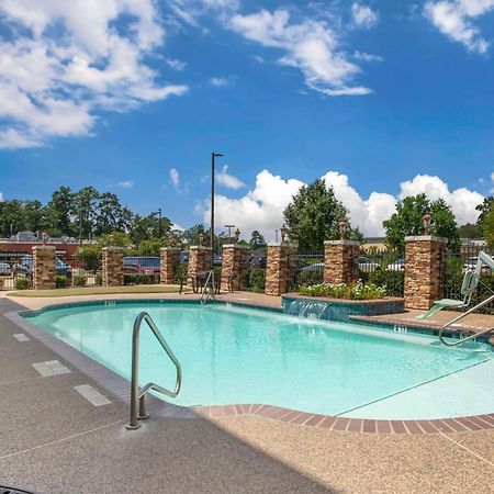 Best Western Plus Crown Colony Inn & Suites Lufkin Exteriör bild