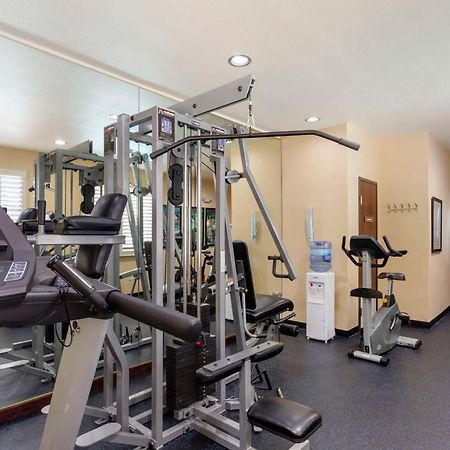 Best Western Plus Crown Colony Inn & Suites Lufkin Exteriör bild