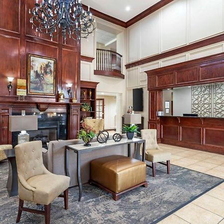 Best Western Plus Crown Colony Inn & Suites Lufkin Exteriör bild
