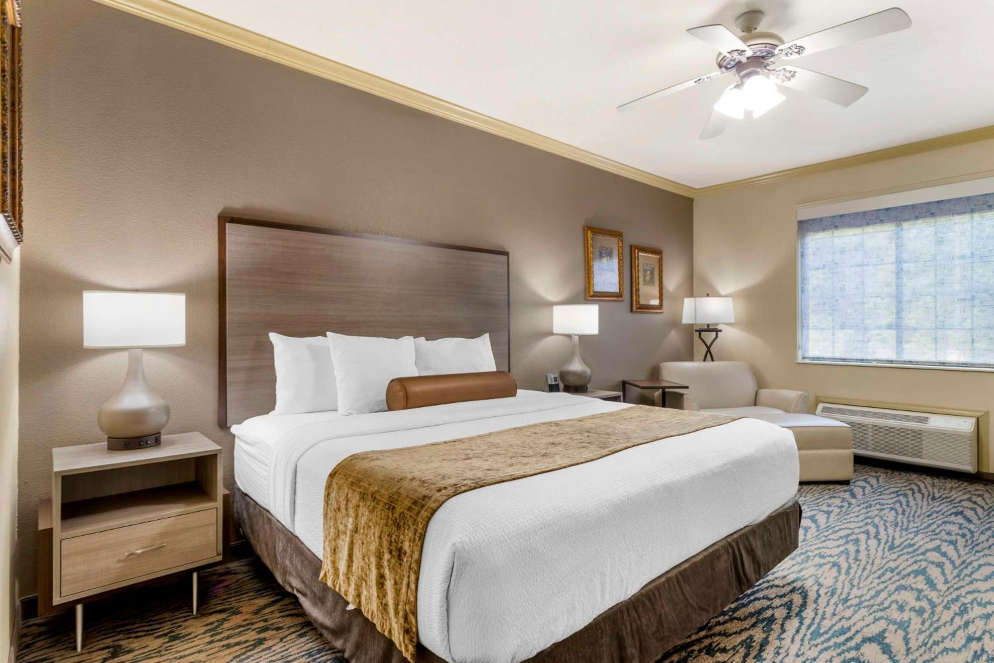 Best Western Plus Crown Colony Inn & Suites Lufkin Exteriör bild