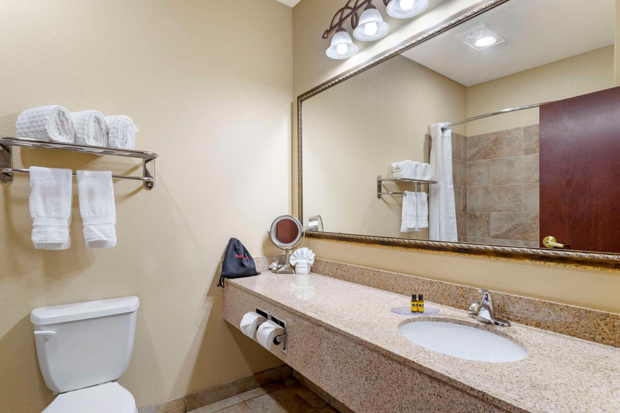 Best Western Plus Crown Colony Inn & Suites Lufkin Exteriör bild