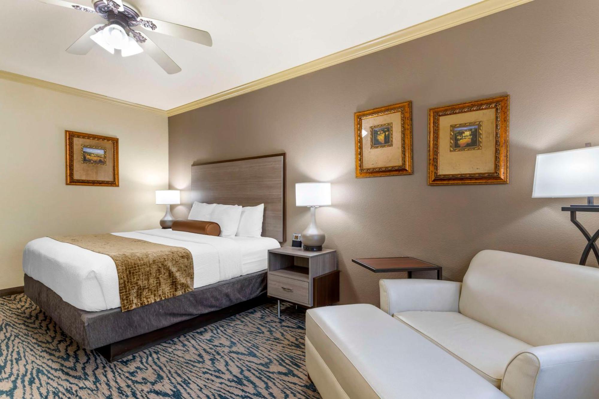 Best Western Plus Crown Colony Inn & Suites Lufkin Exteriör bild
