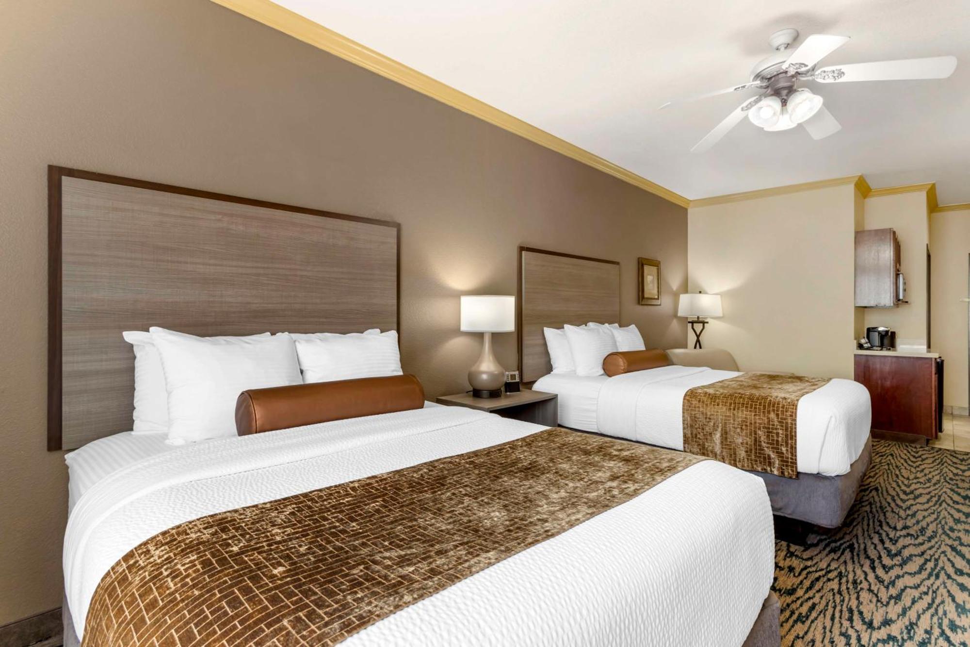 Best Western Plus Crown Colony Inn & Suites Lufkin Exteriör bild