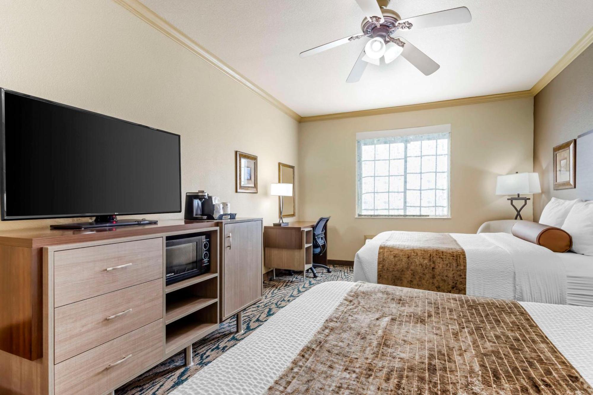Best Western Plus Crown Colony Inn & Suites Lufkin Exteriör bild