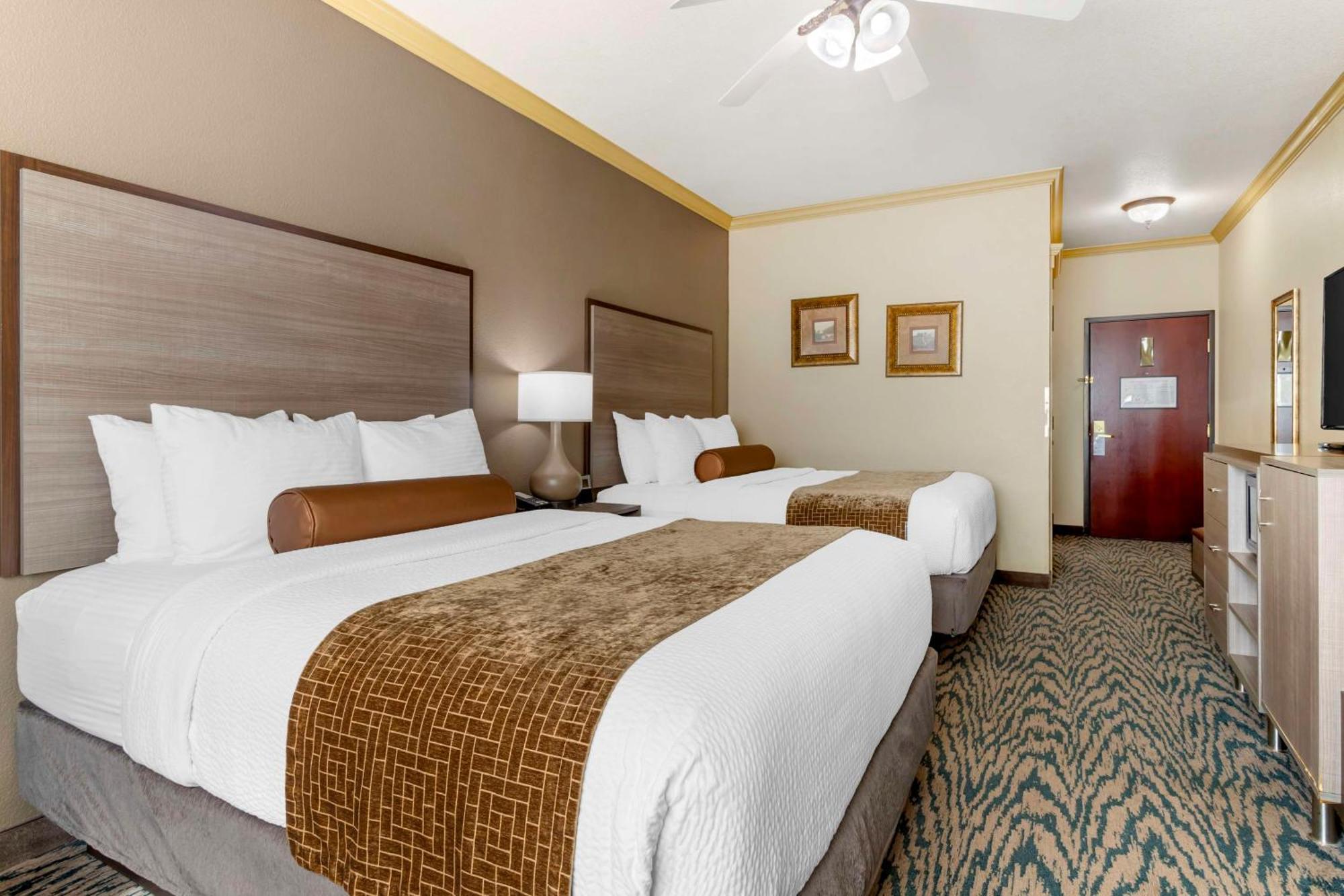 Best Western Plus Crown Colony Inn & Suites Lufkin Exteriör bild