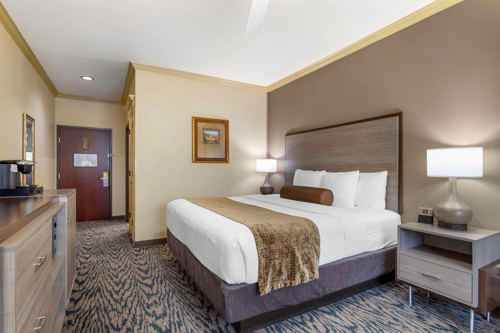 Best Western Plus Crown Colony Inn & Suites Lufkin Exteriör bild