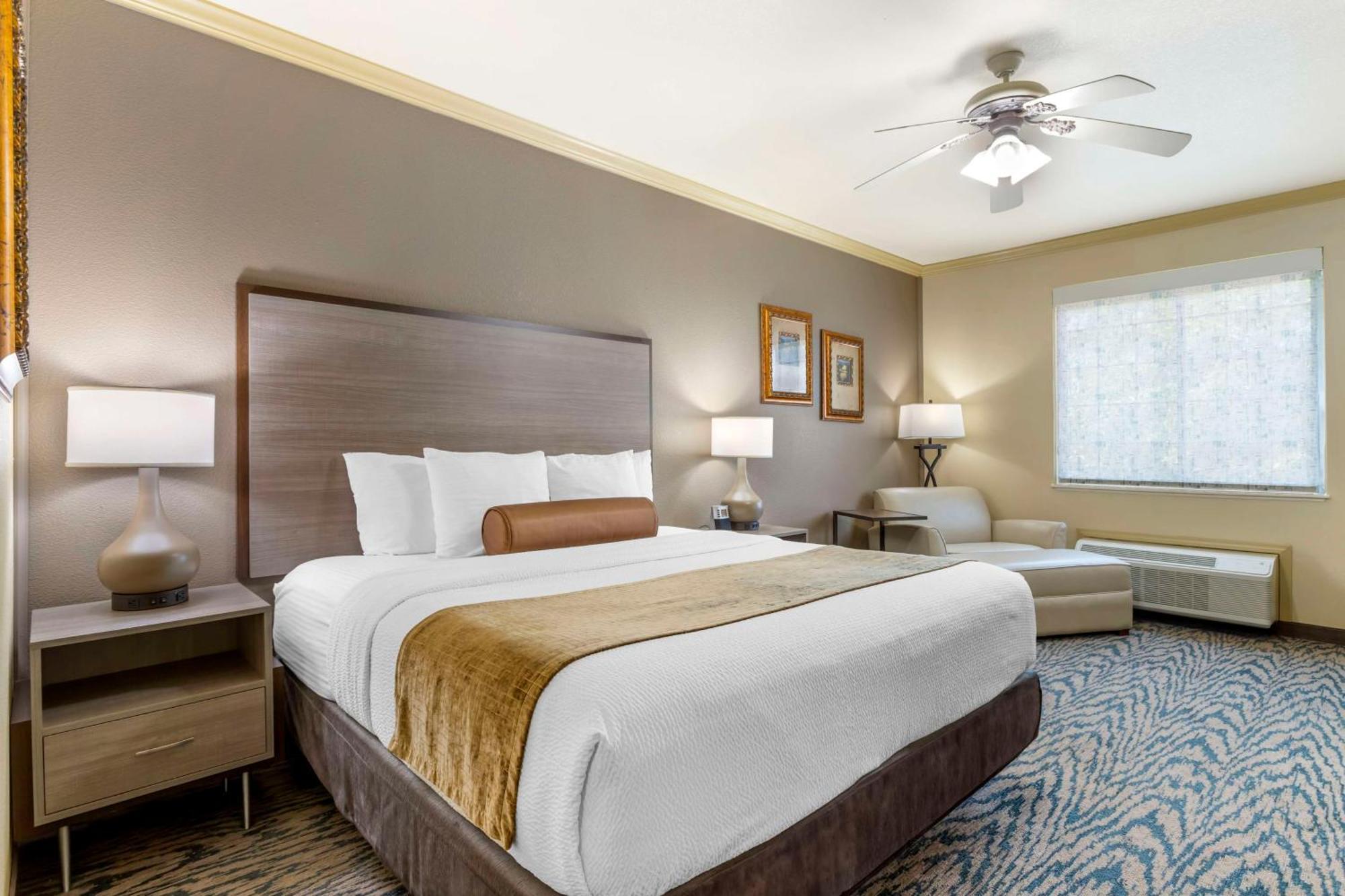 Best Western Plus Crown Colony Inn & Suites Lufkin Exteriör bild