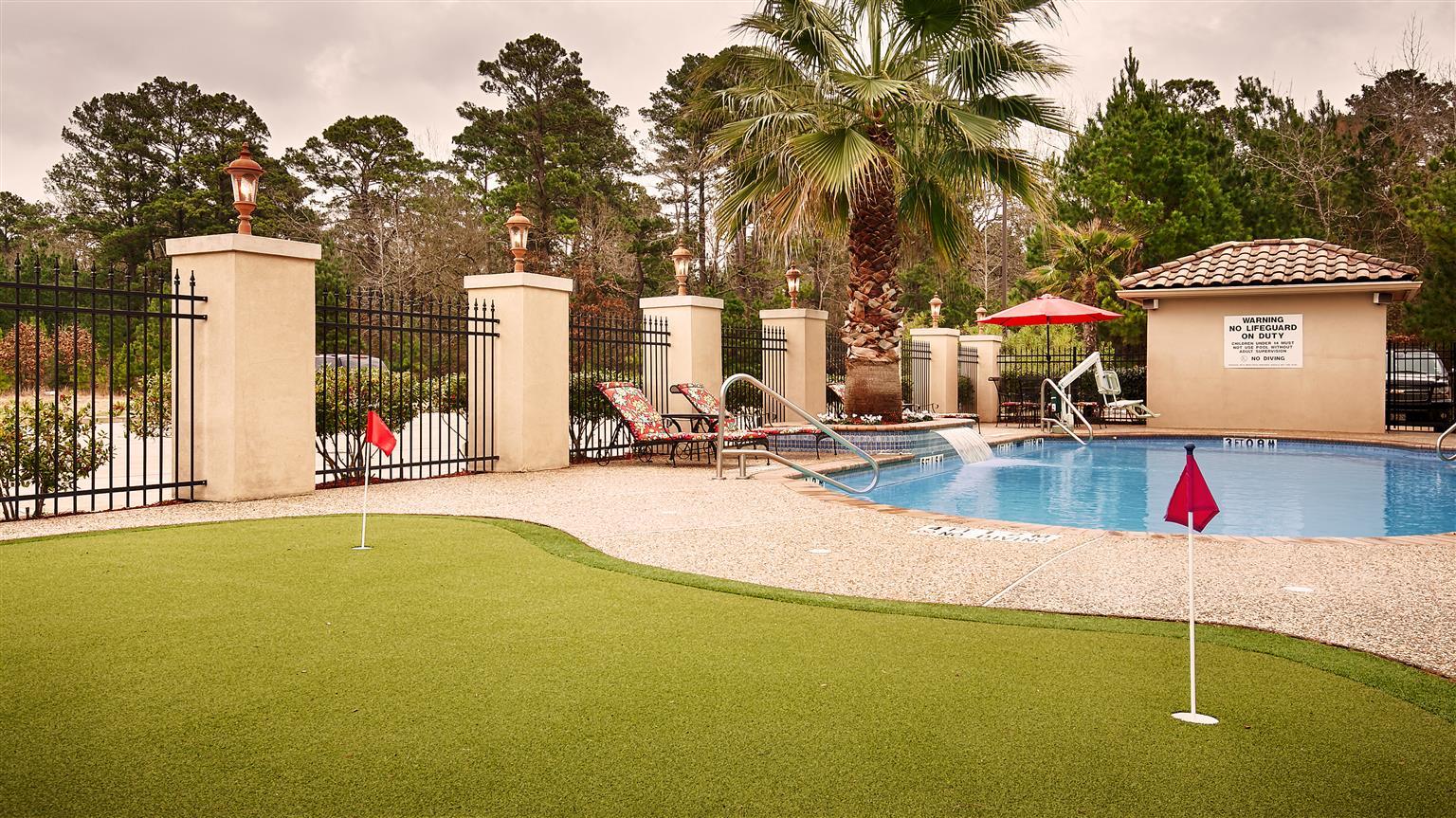 Best Western Plus Crown Colony Inn & Suites Lufkin Exteriör bild