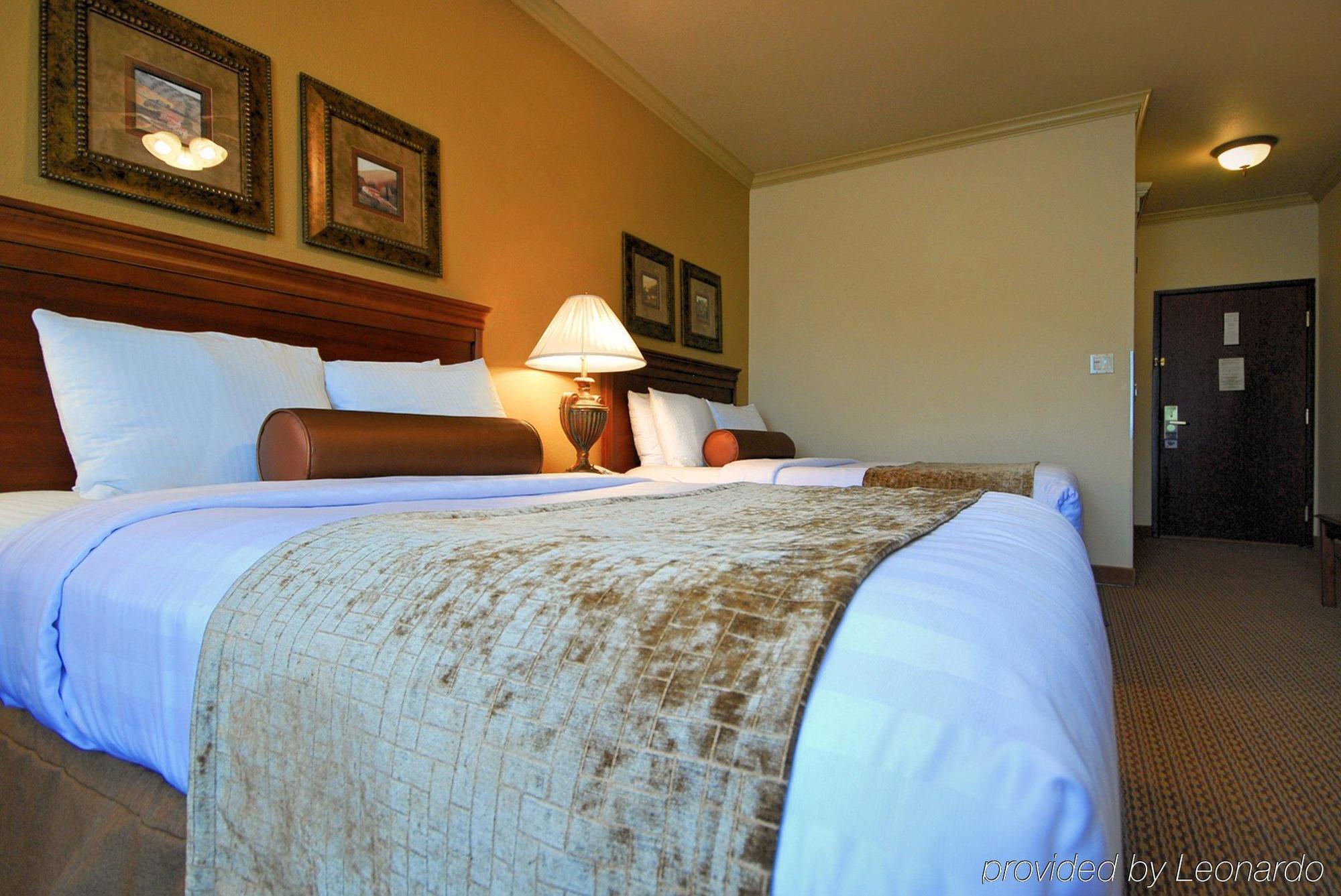 Best Western Plus Crown Colony Inn & Suites Lufkin Exteriör bild