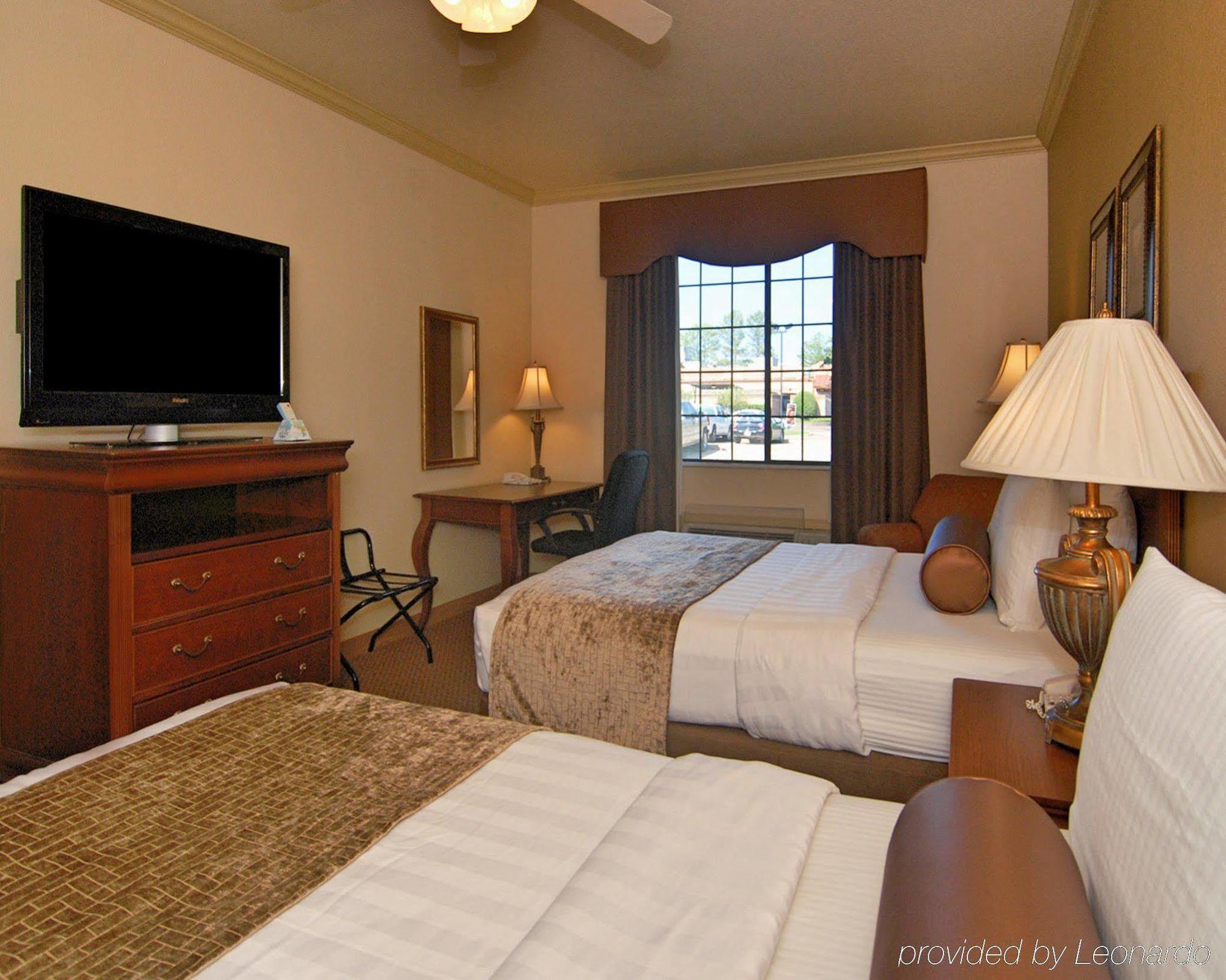 Best Western Plus Crown Colony Inn & Suites Lufkin Exteriör bild