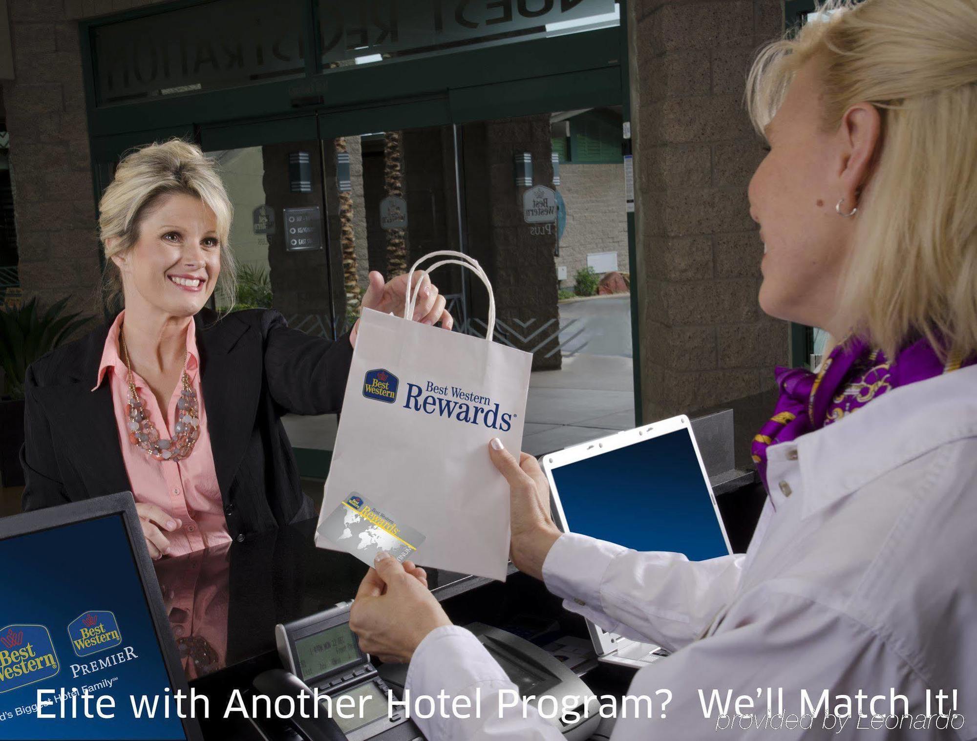 Best Western Plus Crown Colony Inn & Suites Lufkin Exteriör bild
